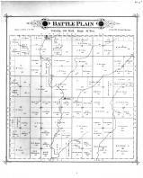 Battle Plain, Rock County 1886